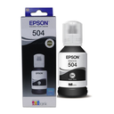Tinta Epson #504 Negro
