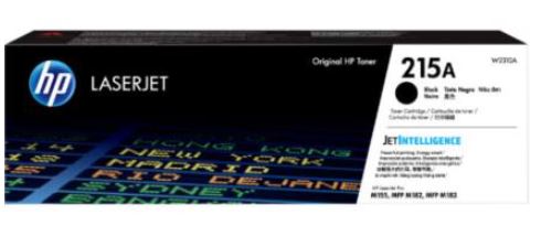 Toner HP #215A Negro                                                                    