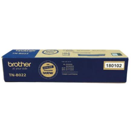 Toner Brother TNB022 Negro