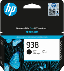 Tinta HP #938 Negro 