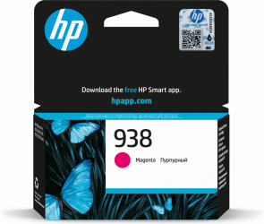 Tinta HP #938 Magenta
