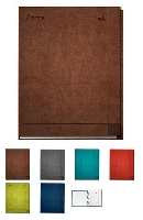 Cuaderno Ejecutivo Daily Notes Raya Mediano con 100 Hojas   