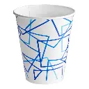 Vaso de Carton 16 oz para Frio con 50 Piezas       