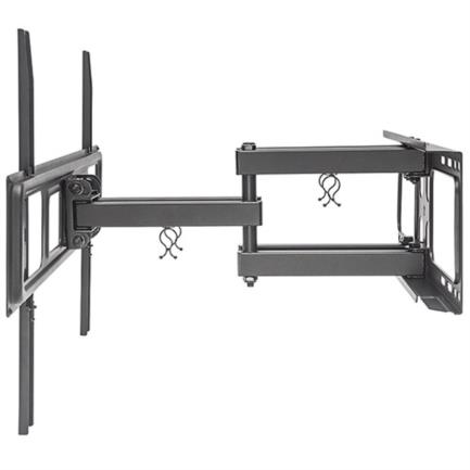 Soporte Para TV Movimiento Completo 37'' - 70'' 40kg Manhattan