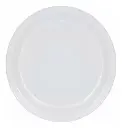 Plato Redondo 8-1/2'' Carton Liso Choice con 125