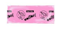 Papel China C/100 Rosa Claro