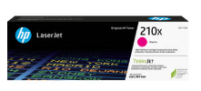 Toner HP #210X Magenta   