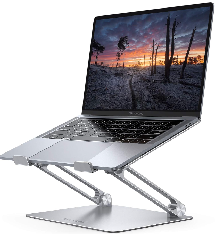 Soporte Ergonomico Para Laptop 10''-17'' Ajustable Lamicall