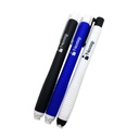 Portaborrador Tipo Lapiz Clic Eraser Nextep Negro