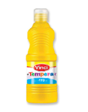 Tempera Vinci 473mL Amarillo