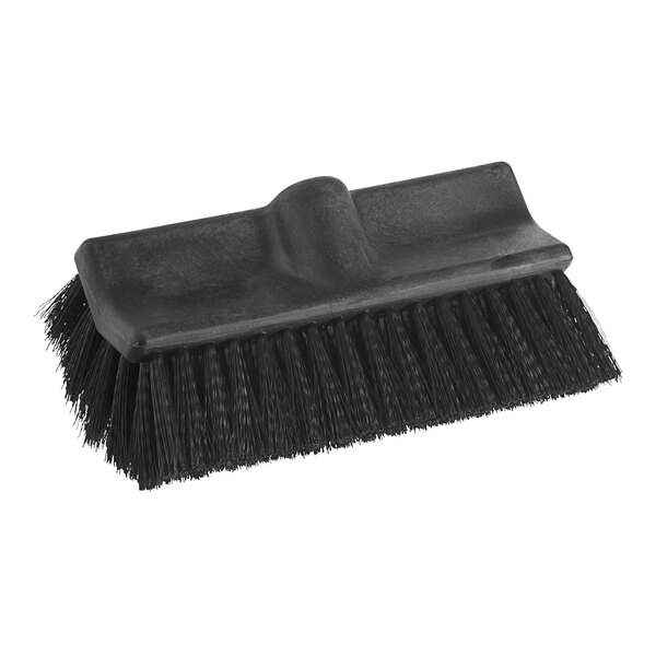 Cepillo Doble Superficie Lavex Negro