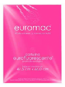 Cartulina Flourescente Rosa C/10