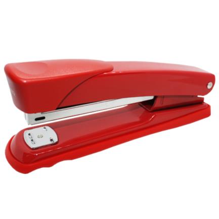 Engrapadora Tira Completa Metal Rojo Nextep 