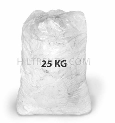 Trapo Limpio Costal 25Kg 