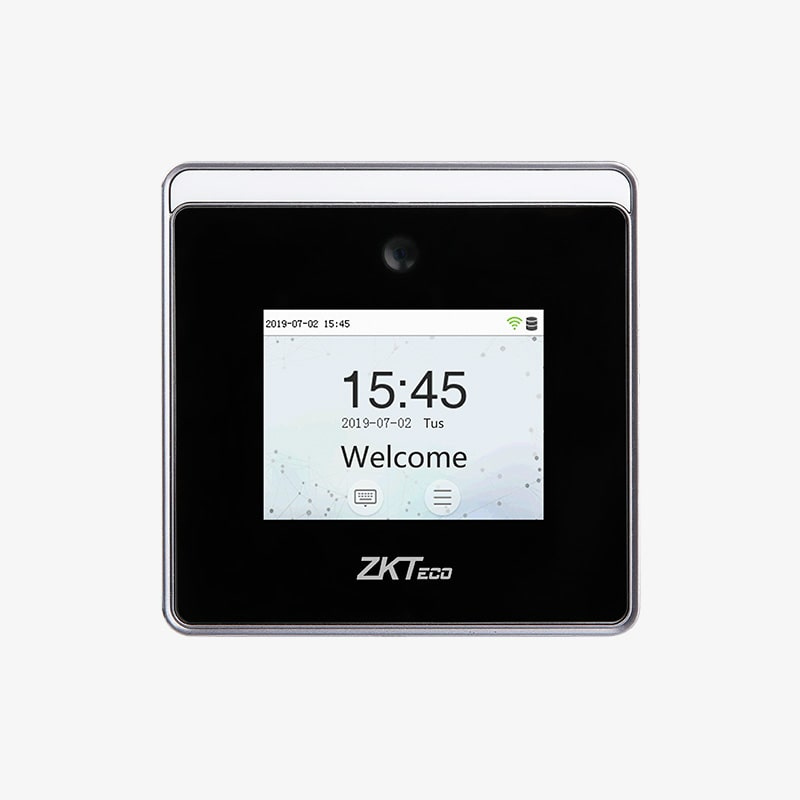 Reloj Checador Digital Biometrico Facial Horus TL1 Pro ZKTeco                      