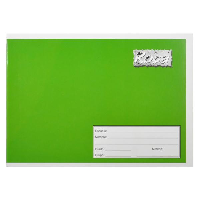 Cuaderno Engrapado Italiano RY Roca con 50 Hojas    