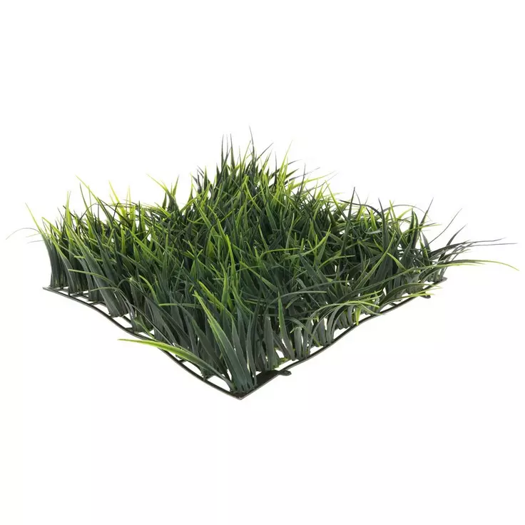 Follaje de Plastico 3.5"x 10"x 10" 
