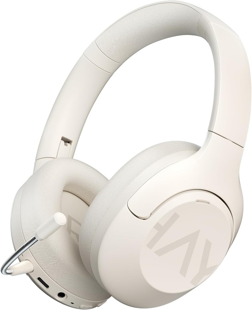 Audifonos HAYLOU S30 Pro Inalámbricos con Micrófono, Cancelación de Ruido 43dB
