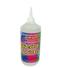 Silicon Liquido Bote Con 500ML Pascua