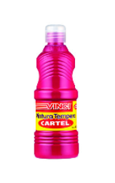 Tempera Vinci 473mL Magenta