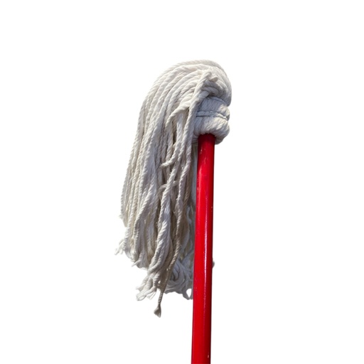 [40095] Trapeador Completo de Algodon #700 Mango Rojo