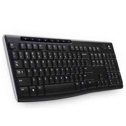 [30428] Teclado Inalambrico Logitech K270