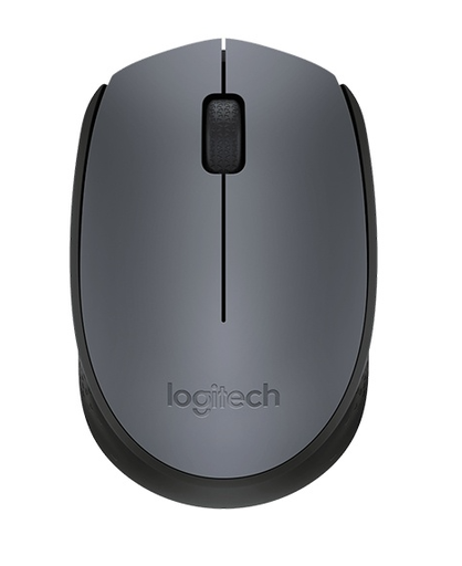 [30211] Mouse Inalambrico Logitech M170 Negro