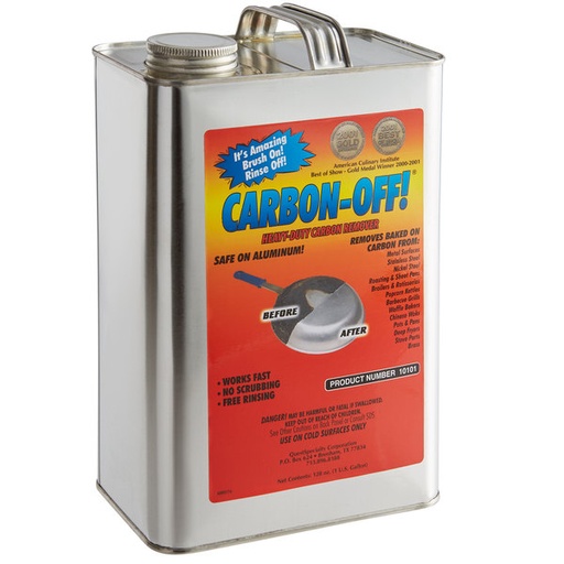 [48493] Removedor de Grasa en Gel 3.785 L Carbon Off