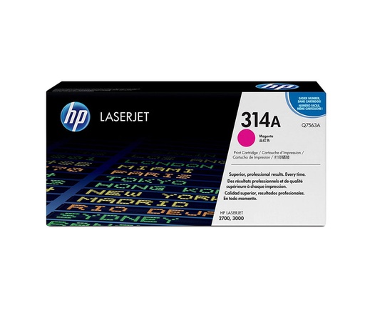 [20298] Toner HP #314 Magenta 