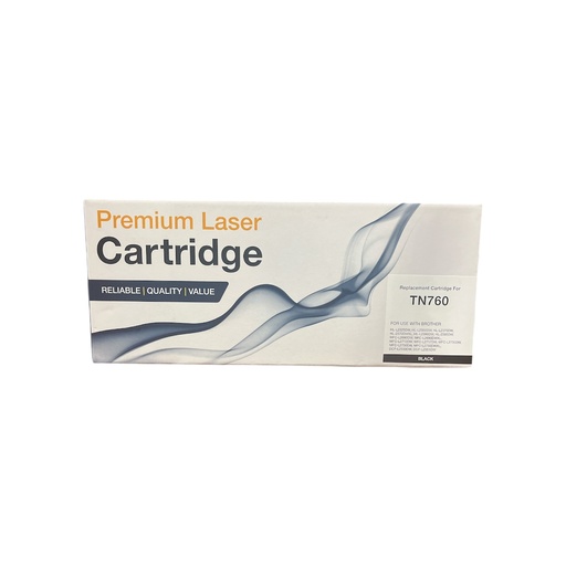 [100517] Toner Generico Brother TN730/TN760  