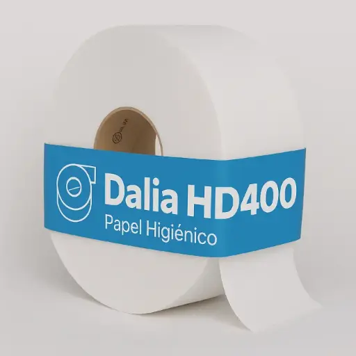 [40342] Papel Higienico Dalia 400 con 400 metros