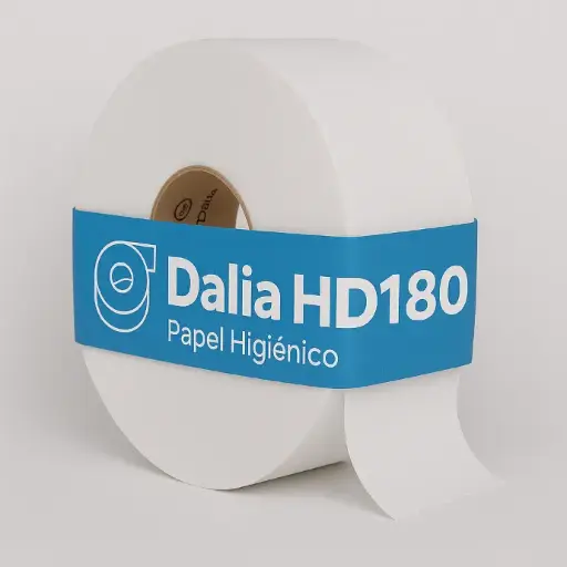 [40551] Papel Higienico Dalia 180 con 180 metros