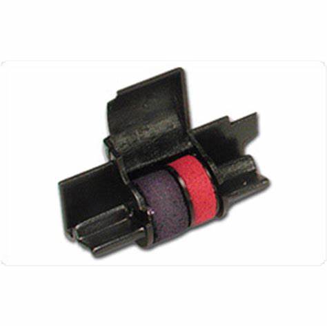 [12004] Rodillo IR40T Negro/Rojo Para Calculadora