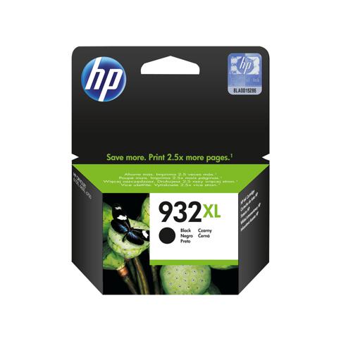 [20447] Tinta HP #932XL Negro