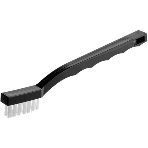 [90738] Cepillo Tipo Dental 7'' Largo Cerdas Nylon Lavex