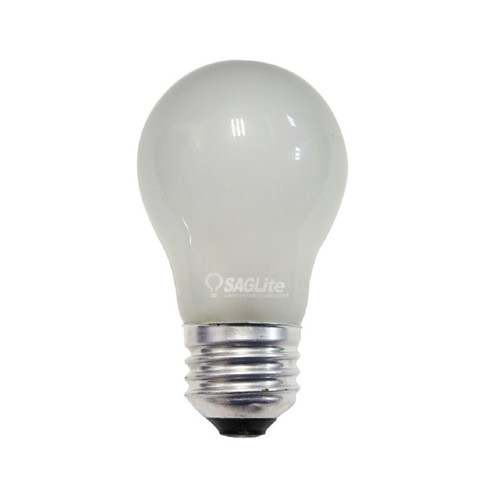 [90329] Foco Incandescente 40 W a 15 W 130 V Saglite Pieza