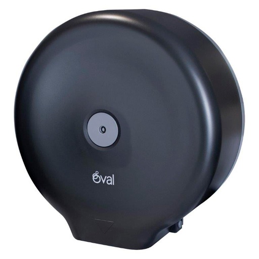 [40068] Despachador Papel Higienico Jr Color Humo Oval