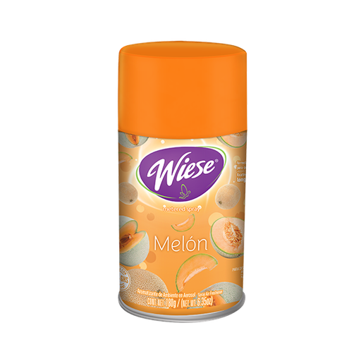 [42108] Aromatizante Time Wiese en Aerosol Melon 180 g
