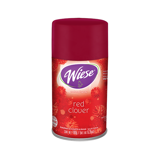 [48465] Aromatizante Time Wiese en Aerosol Red Clover 180 g