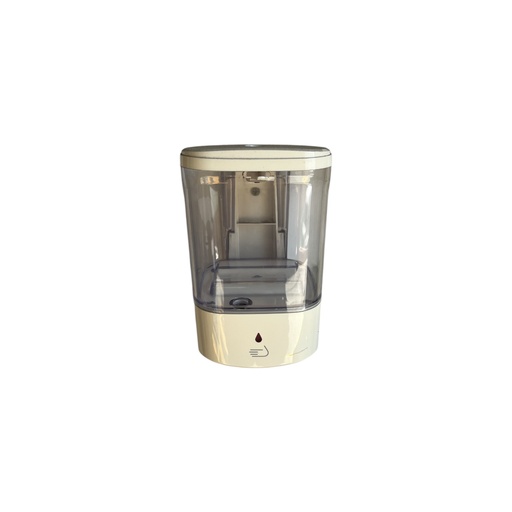 [48580] Despachador Jabonera Automatico para Manos Rellenable 700 mL