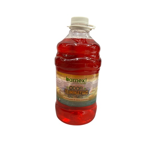 [48355] Destapacaños 3.785 L Eliminador de Olor con Enzimas 