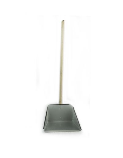 [40121] Recogedor de Lamina Mediano