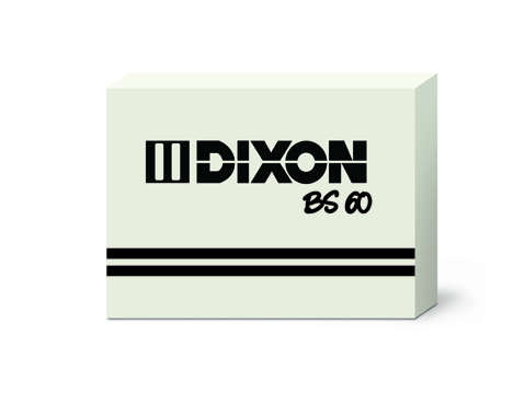 [13300] Borrador Blanco Cuadro Dixon