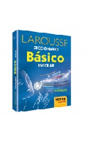 [10198] Diccionario Larousse Basico Escolar Azul # 1075