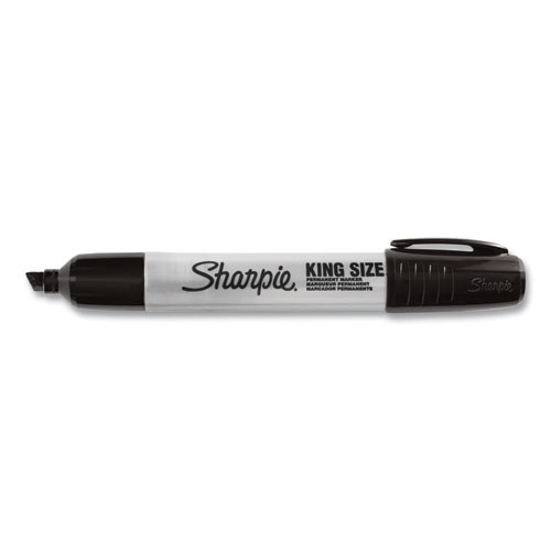 [10112] Marcador Permanente Sharpie King Size Negro