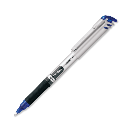 [12167] Pluma Pentel Energel Punta Fina 0.7 mm Azul