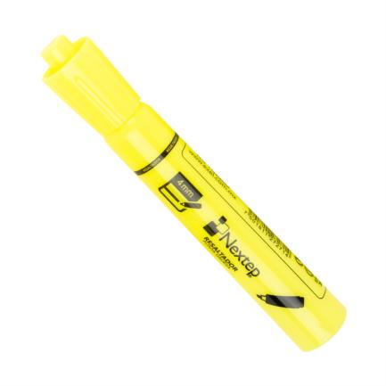 [14365] Marcador Fluorescente Nextep Amarillo