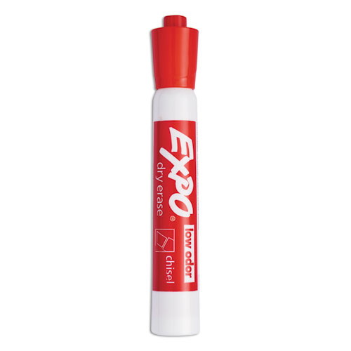 [10124] Marcador para Pizarron Expo Rojo