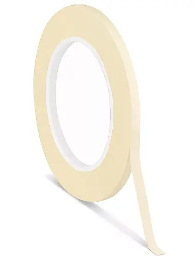 [13095] Cinta Adhesiva Masking 1/4" x 60 yd con 12 Uline