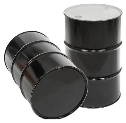 [90100] Tambo de Acero 55 Galones con Tapa